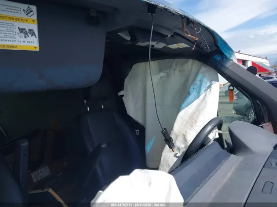 2021 Freightliner SPRINTER STANDARD ROOF V6