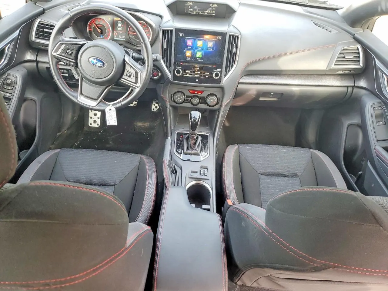 2017 Subaru Impreza Sport