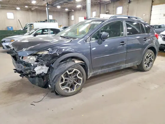 2017 Subaru Crosstrek Limited