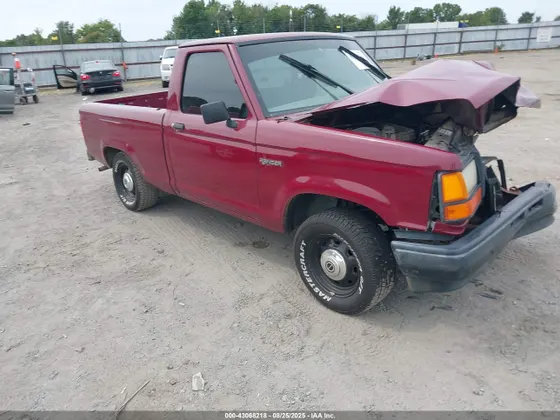 1990 Ford Ranger XL