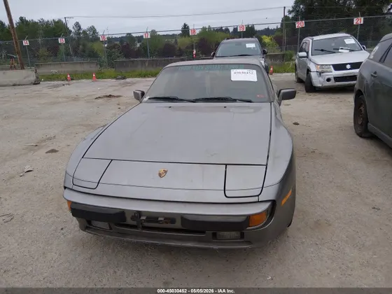 1988 Porsche 944 S