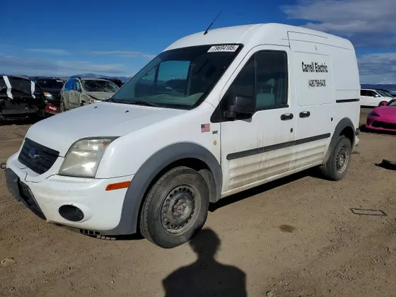 2012 Ford Transit Connect XLT
