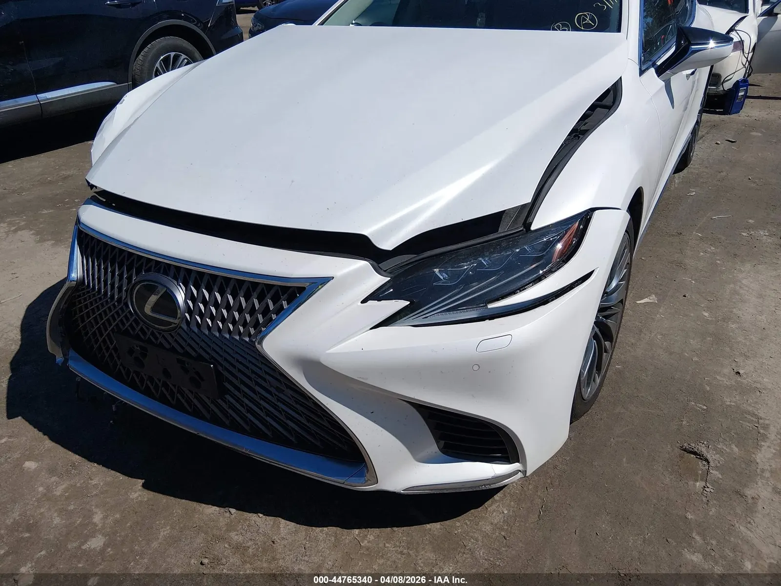 2018 Lexus LS LS 500