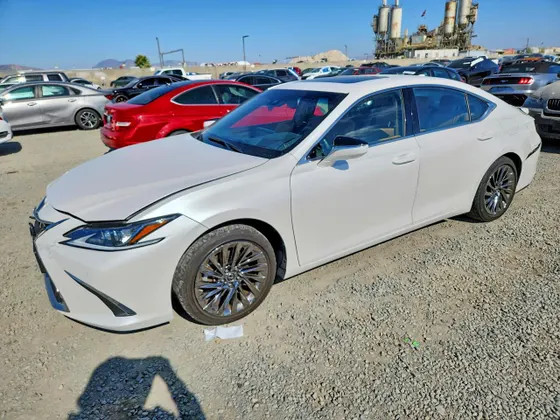 2025 Lexus ES ES 350 Luxury