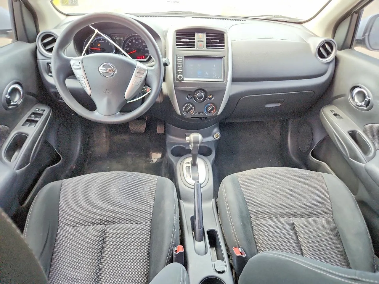 2019 Nissan Versa Sedan S