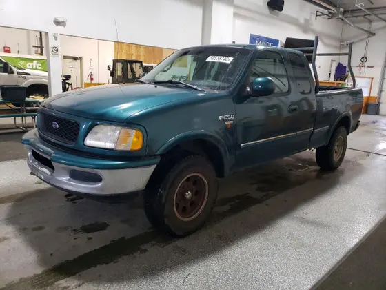 1998 Ford F-250 Standard F250
