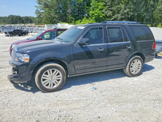 2013 Lincoln Navigator