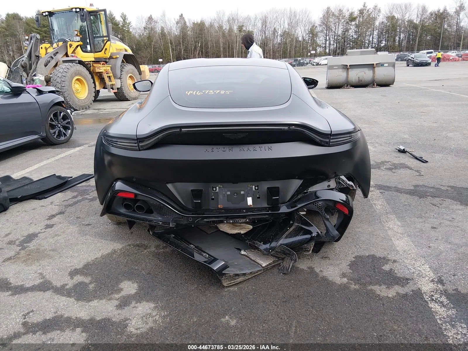 2022 Aston Martin Vantage /F1 EDITION