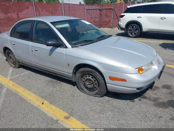 2001 Saturn SL