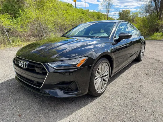 2019 Audi A7 Premium Plus