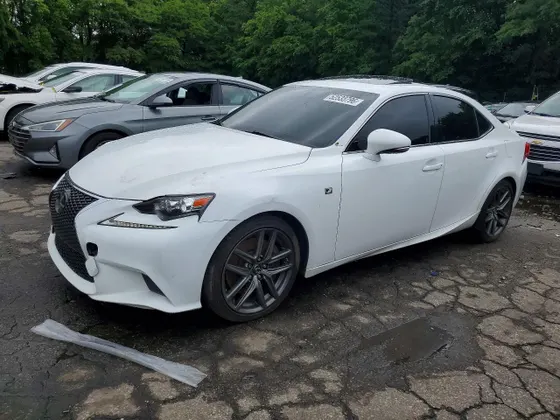 2016 Lexus IS 350 IS