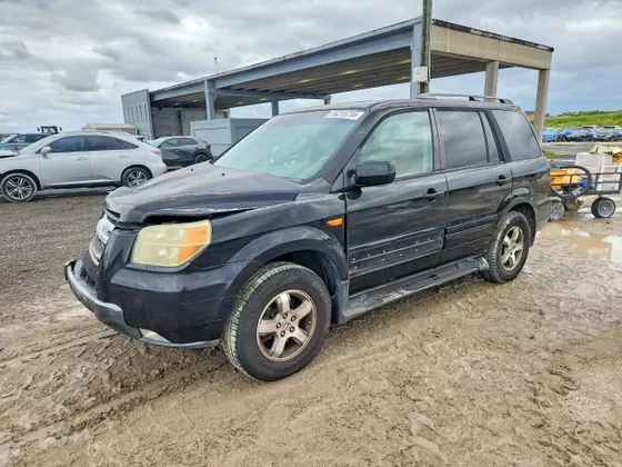 2006 Honda Pilot EX-L with RES