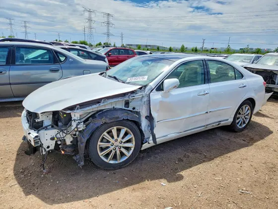 2011 Lexus ES 350 ES
