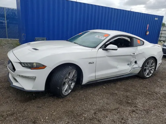 2018 Ford Mustang GT Premium