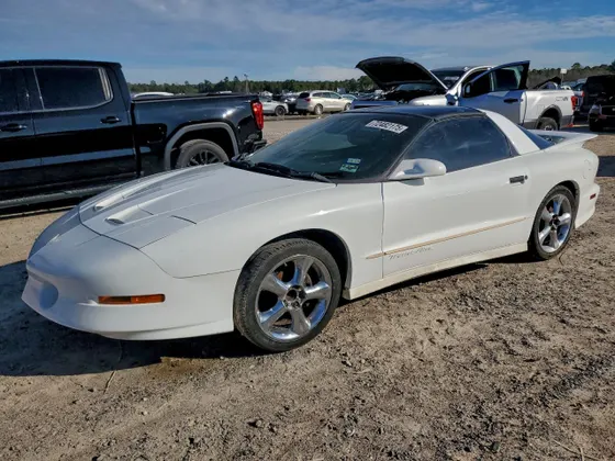 1997 Pontiac Firebird Formula