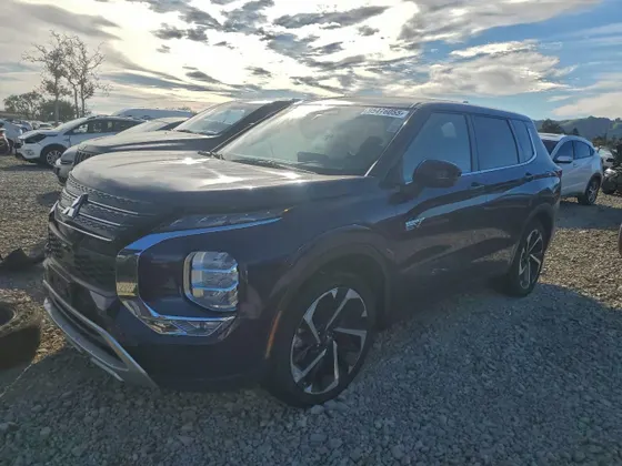 2023 Mitsubishi Outlander PHEV SE