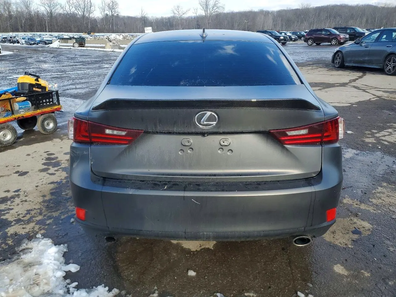 2015 Lexus IS 350