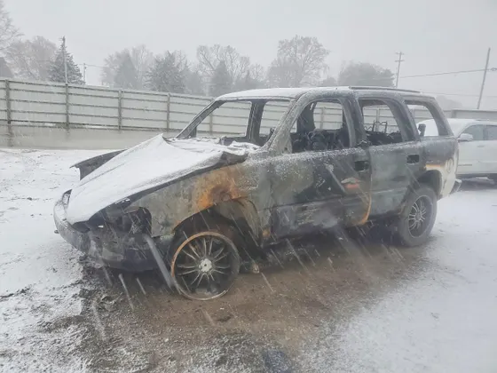 2006 GMC Yukon SLE