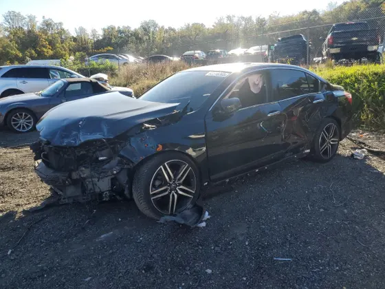 2016 Honda Accord ACCORD TOU