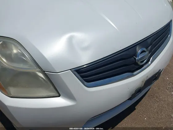2010 Nissan Sentra 2.0 S
