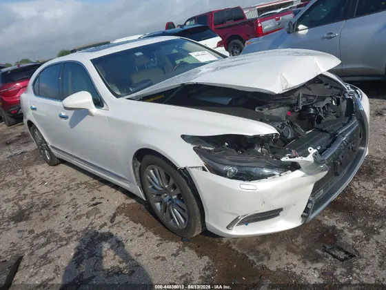 2017 Lexus LS 460 L