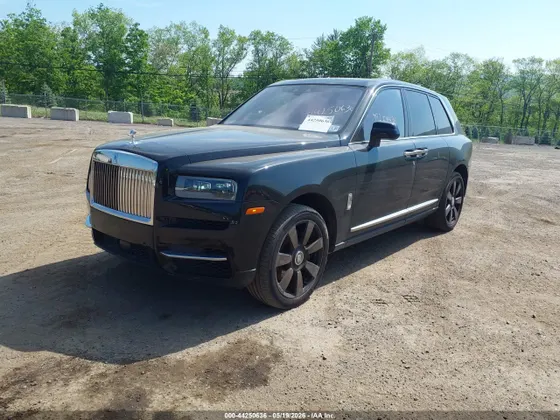 2022 Rolls-Royce Cullinan