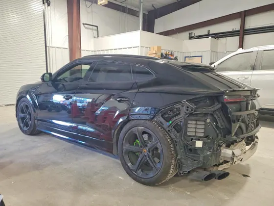 2019 Lamborghini Urus