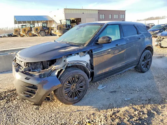 2024 Land Rover Range Rover Evoque Dynamic SE