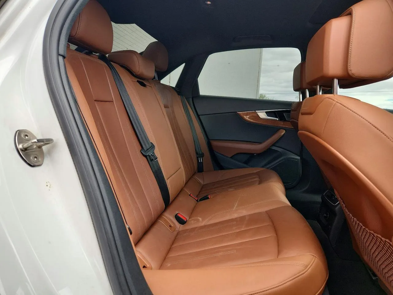 2022 Audi A4 Sedan Premium