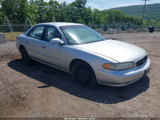 2005 Buick Century Custom