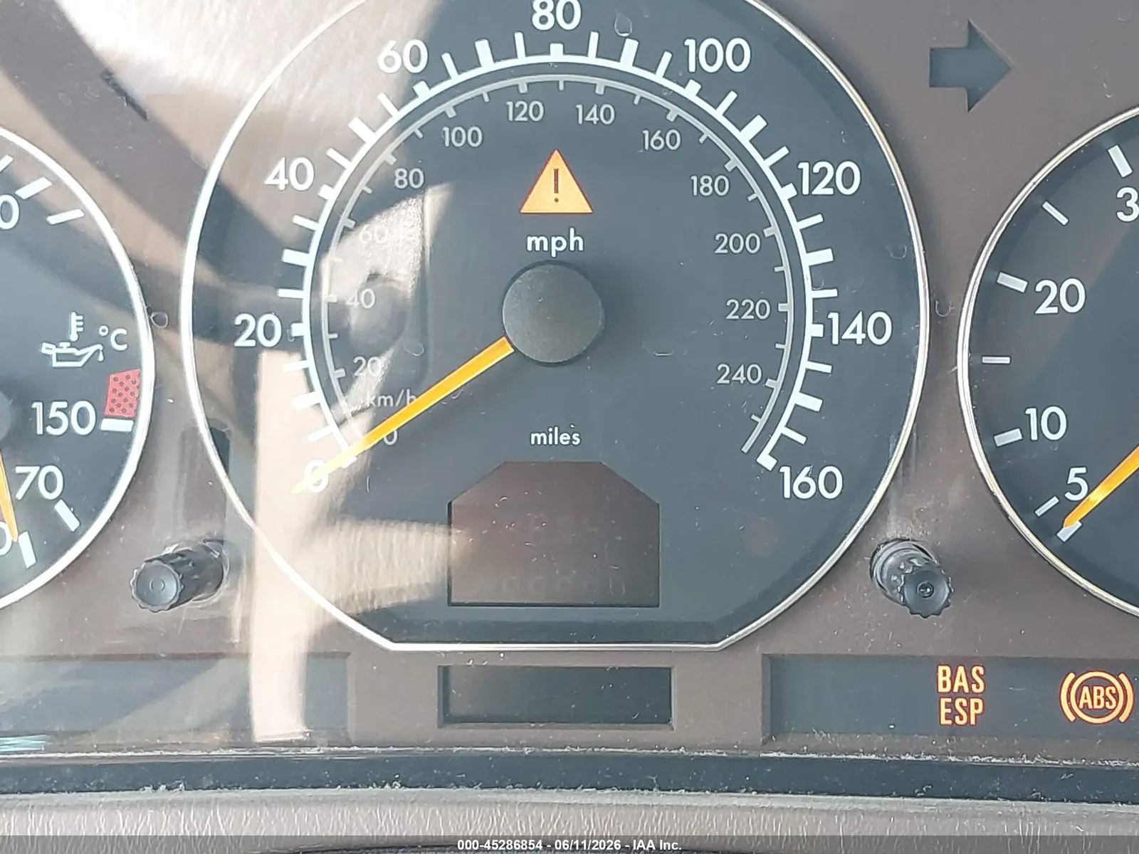 2000 Mercedes-Benz SL-Class