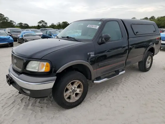 2003 Ford F-150 Standard F150