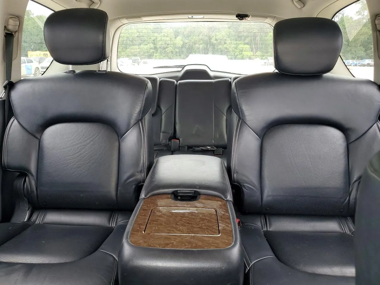 2015 INFINITI QX80