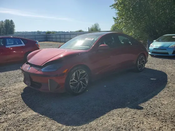 2024 Hyundai IONIQ 6 Limited