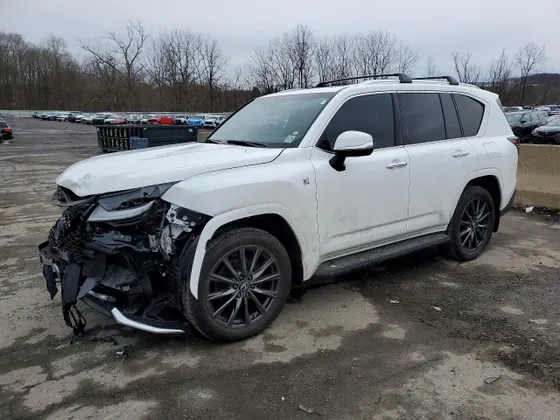 2024 Lexus LX LX 600 F SPORT