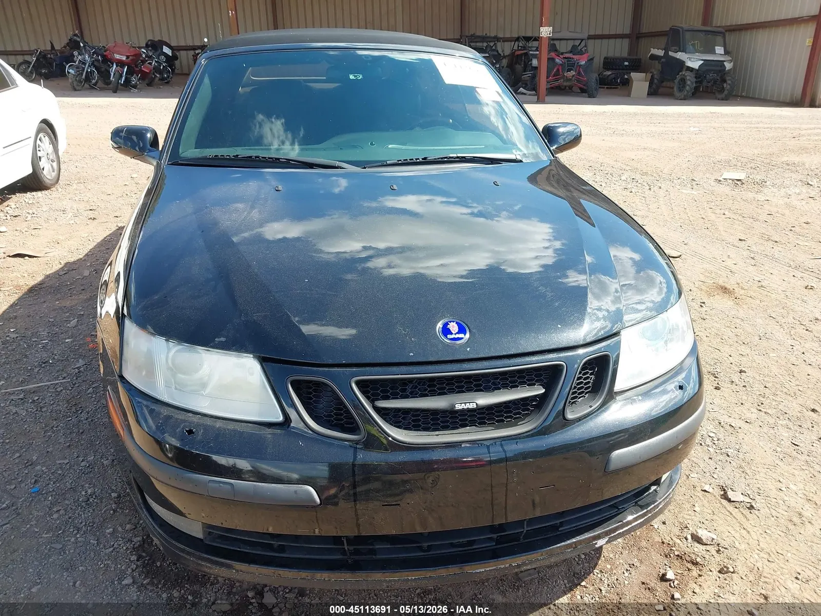 2005 Saab 9-3 Arc