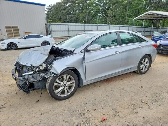 2011 Hyundai Sonata Ltd PZEV