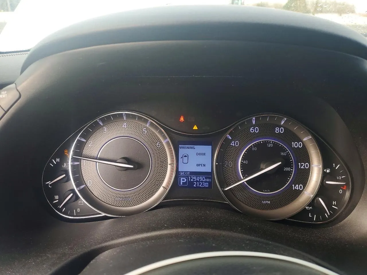 2017 INFINITI QX80
