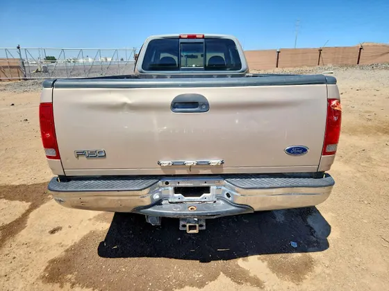 1998 Ford F-150 XL