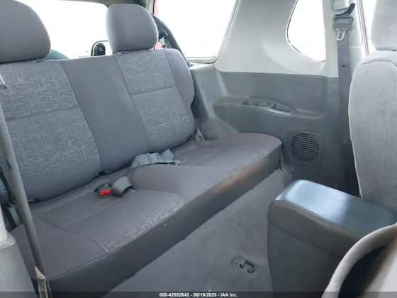 2002 Isuzu Rodeo Sport