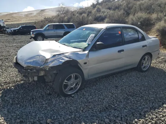 1999 Mitsubishi Mirage DE