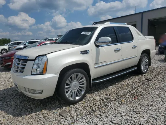 2011 Cadillac Escalade EXT Luxury