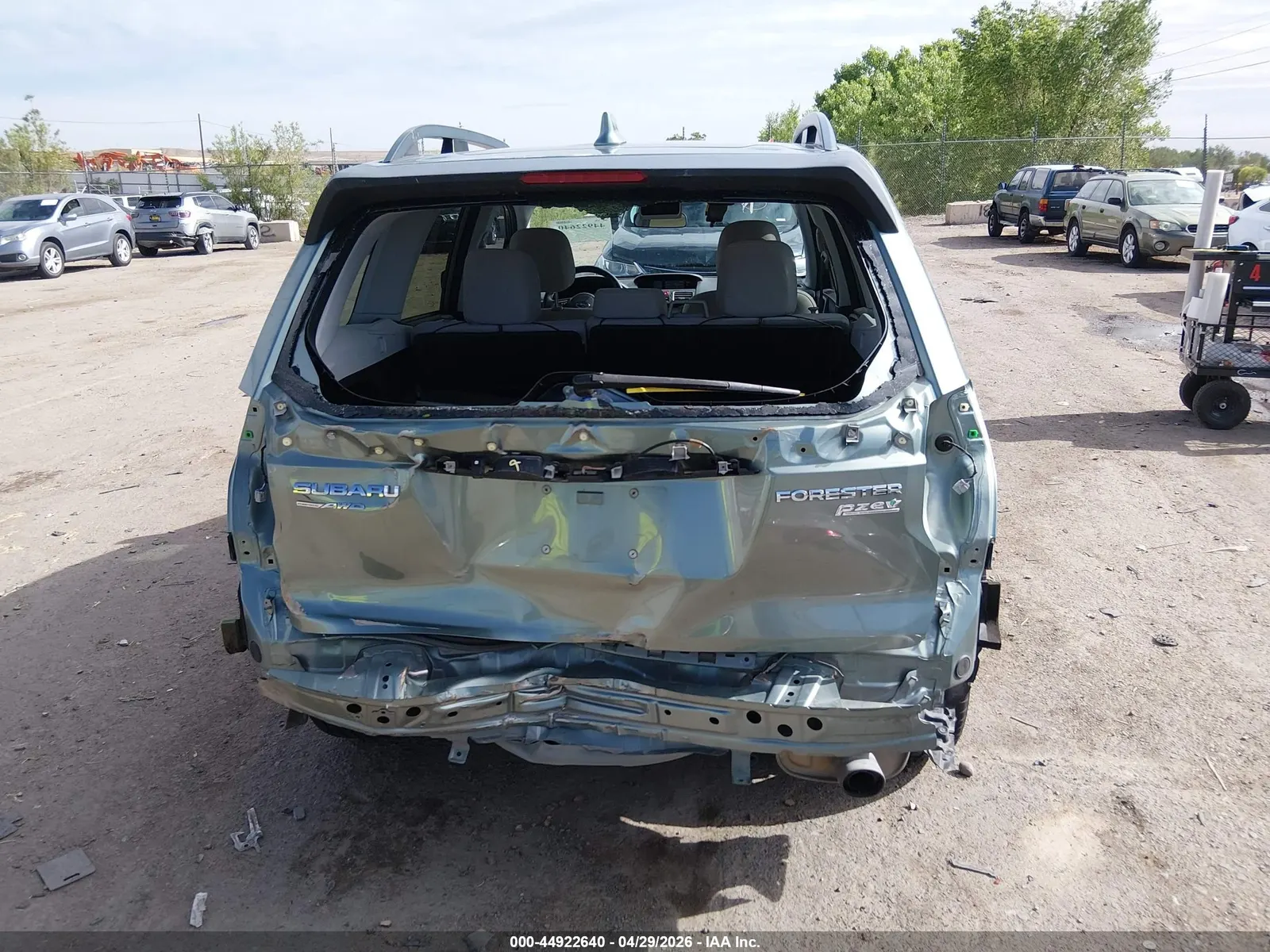 2017 Subaru Forester Premium