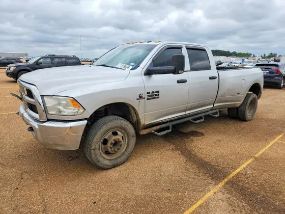 2014 Ram 3500 Tradesman
