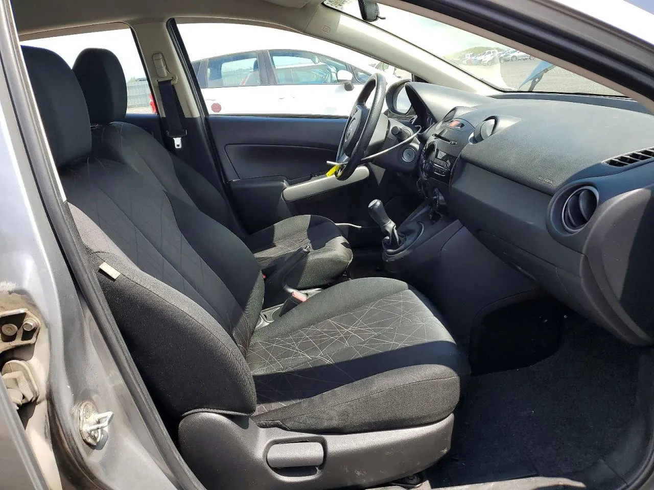 2014 Mazda Mazda2 Sport