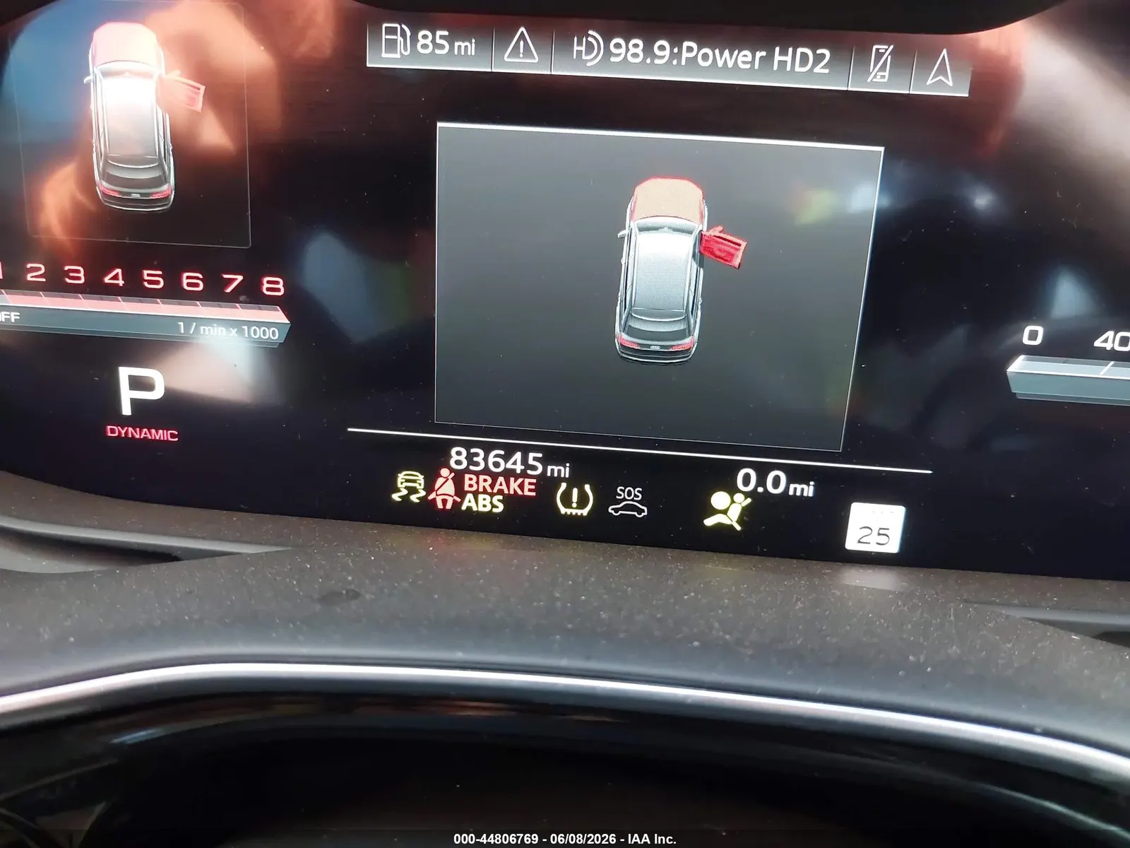 2021 Audi SQ7 Premium Plus