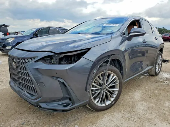 2022 Lexus NX NX 350 Luxury