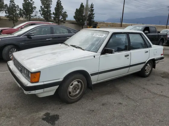 1984 Toyota Camry LE