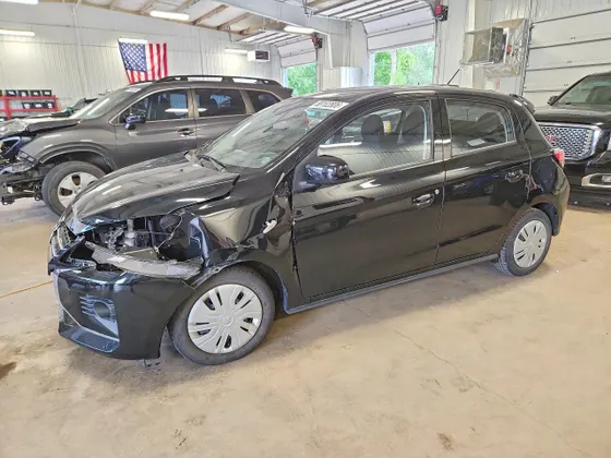2022 Mitsubishi Mirage ES