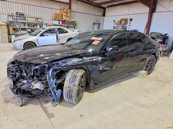 2024 Acura TLX w/A-Spec Package